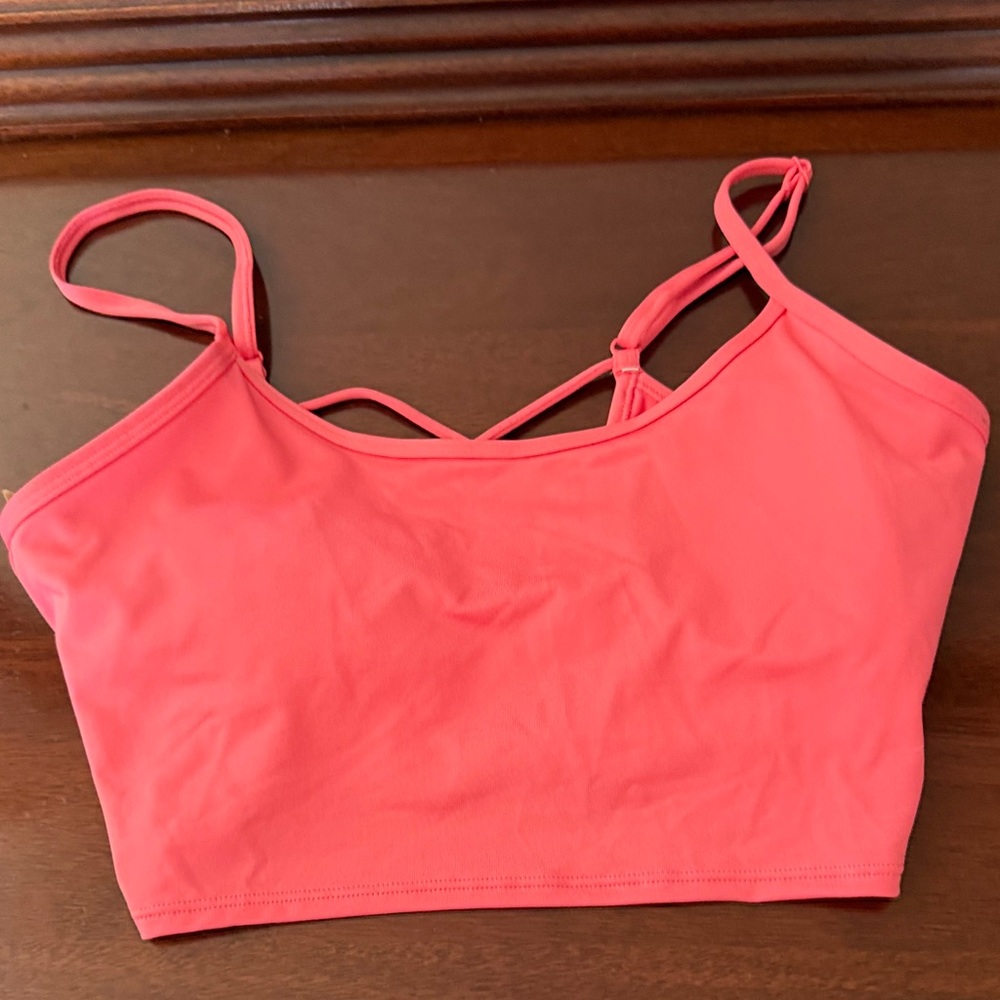 Victoria's Secret Pink Strappy Bralette